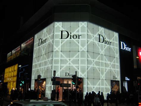 christian dior store hk